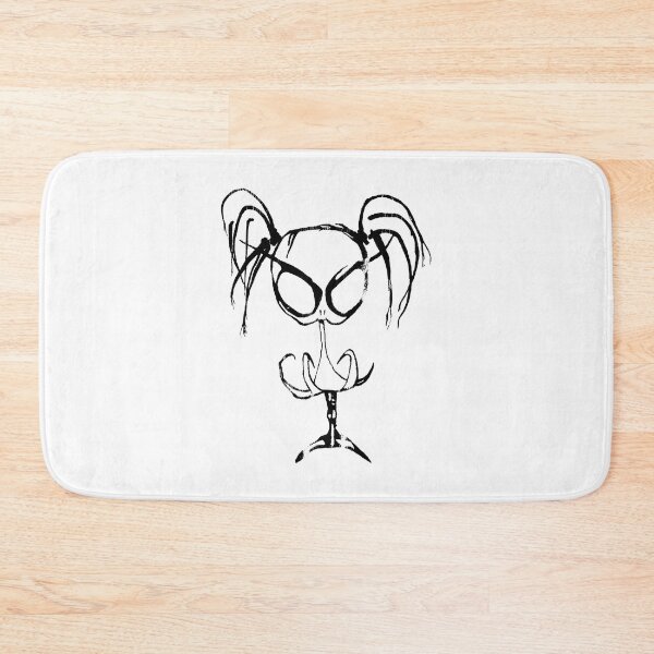 Item preview, Playful "Cute but Dead Collection" (Black) designed and sold by AbsinthTears.