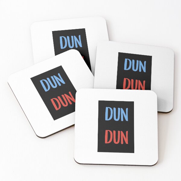 Item preview, Dun Dun Law and Order Themed designed and sold by oliviajean30.