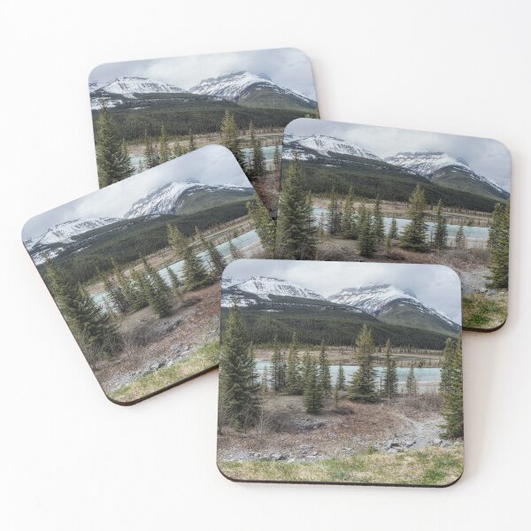 Item preview, Along the Icefields Parkway designed and sold by Belinda Greb Photography.