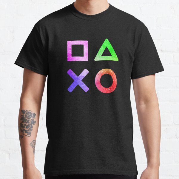 Controller Buttons Classic T-Shirt