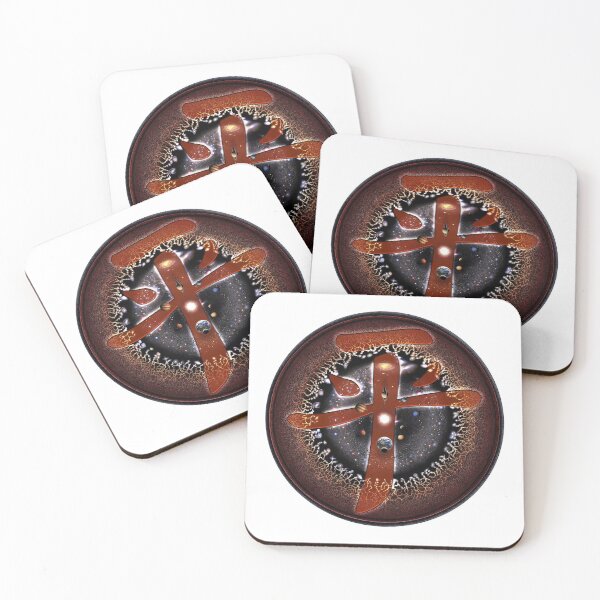 Item preview, Chinese Peace Symbol and the Universe designed and sold by Pablo Carlos Budassi.