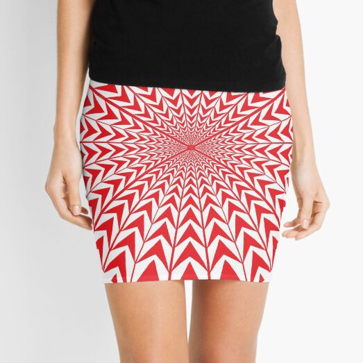 #Trippy #Checkered, #Psychedelic, #Psychodelic, mind-blowing, галлюциногенный, hallucinogenic, psychedelic, hallucinative, psychodelic, mind-bending, delirious, raving, freaky Mini Skirt