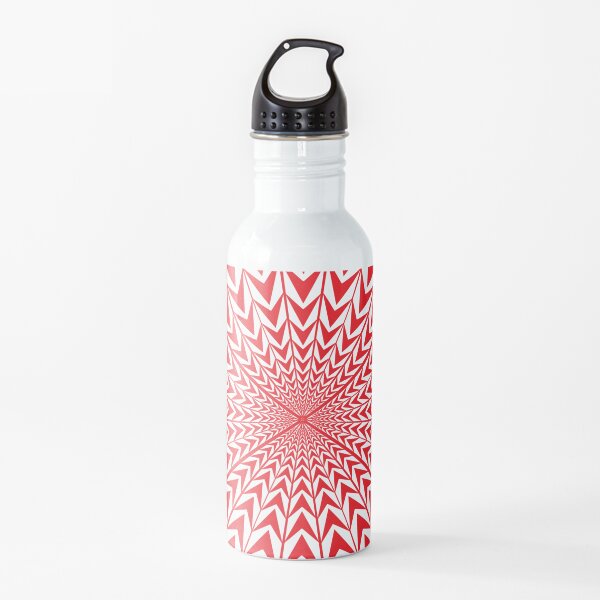 #Trippy #Checkered, #Psychedelic, #Psychodelic, mind-blowing, галлюциногенный, hallucinogenic, psychedelic, hallucinative, psychodelic, mind-bending, delirious, raving, freaky Water Bottle