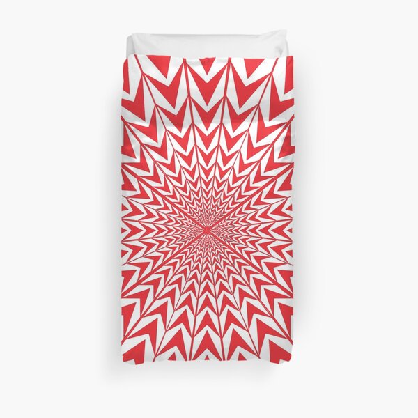 #Trippy #Checkered, #Psychedelic, #Psychodelic, mind-blowing, галлюциногенный, hallucinogenic, psychedelic, hallucinative, psychodelic, mind-bending, delirious, raving, freaky Duvet Cover