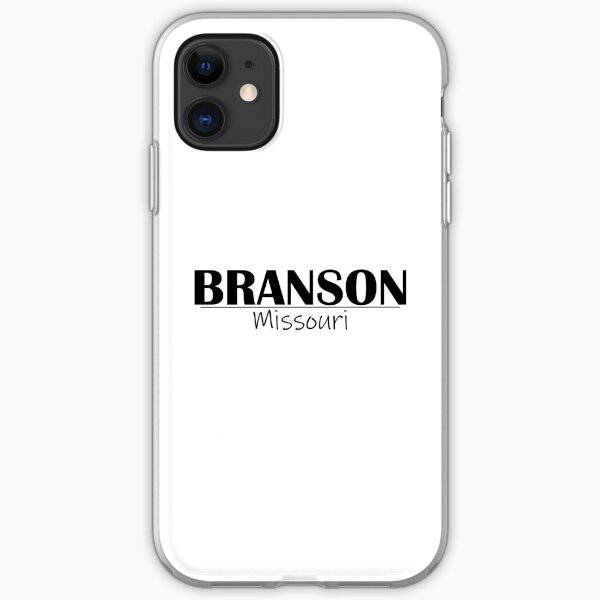 Branson iPhone Soft Case