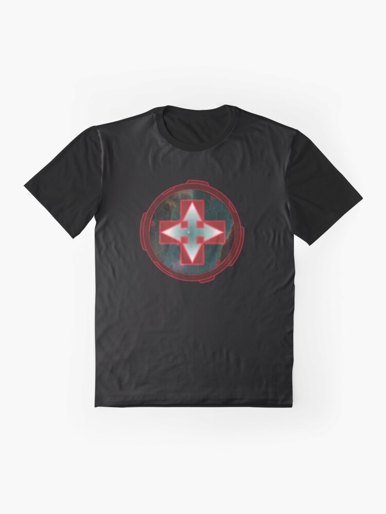Alternate view of The Æsculapian Order Graphic T-Shirt