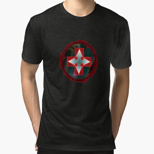 The Æsculapian Order Tri-blend T-Shirt