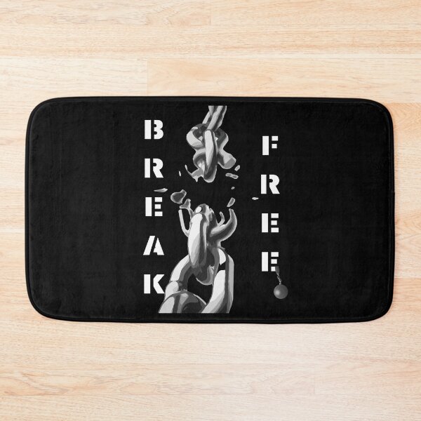 Item preview, Break free designed and sold by RivalUnchanined.