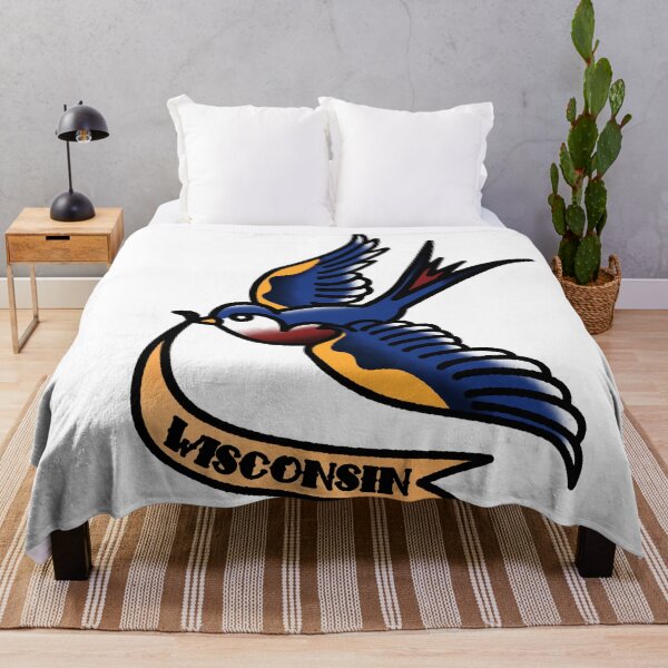 Item preview, Wisconsin designed and sold by kmtnewsmans.