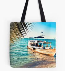 Pattaya Beach - Thailand Tote Bag
