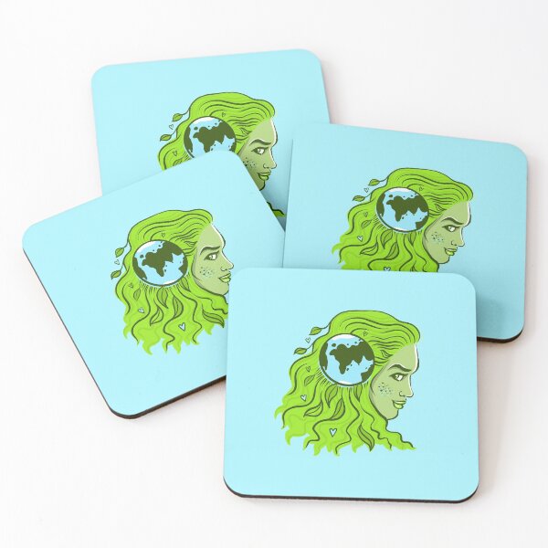 Item preview, LADY Earth  designed and sold by jasmineberry.