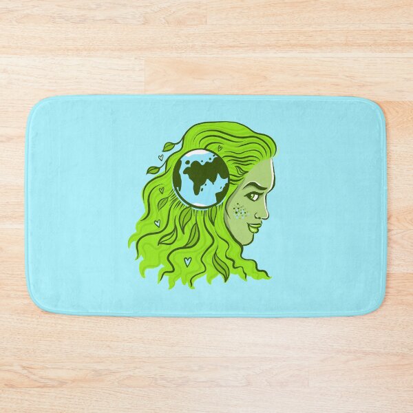 Item preview, LADY Earth  designed and sold by jasmineberry.
