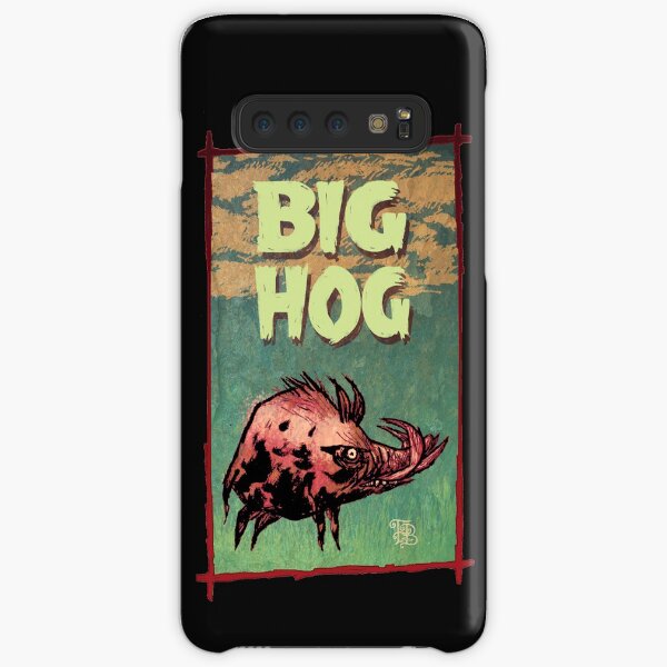 Big Hog Samsung Galaxy Snap Case