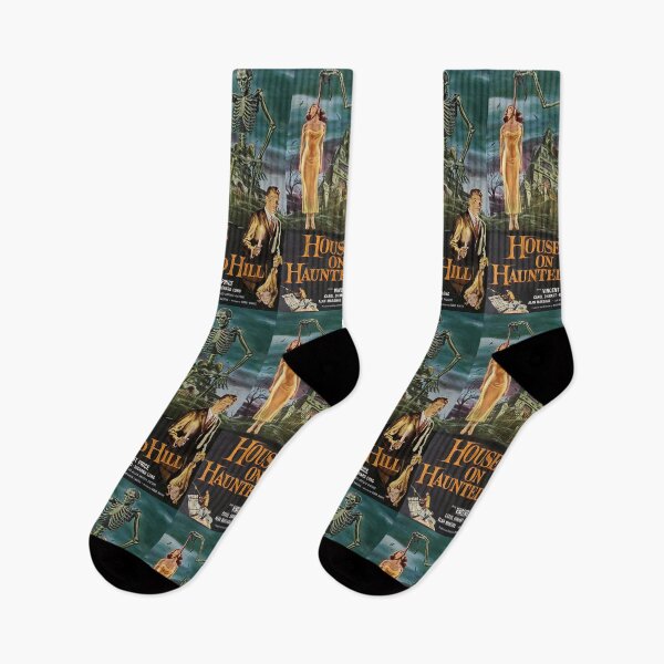 Item preview, House On Haunted Hill designed and sold by HorrorPop.