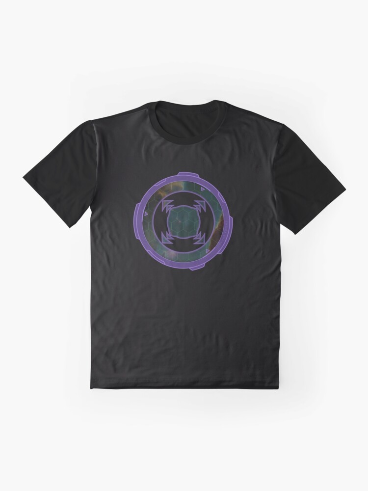 Alternate view of Chitra Bhanu Graphic T-Shirt