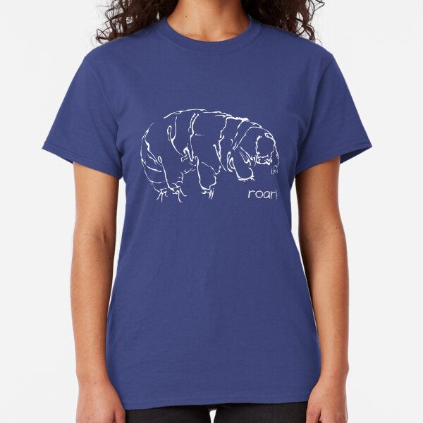 Oh Noes a Water Bear! Classic T-Shirt