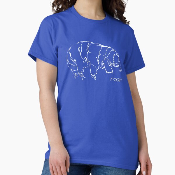 Oh Noes a Water Bear! Classic T-Shirt