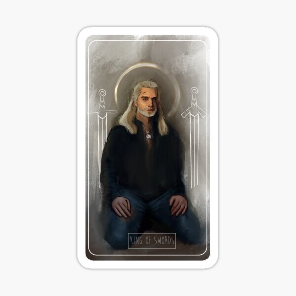 Item preview, King of Swords designed and sold by Sophersgreen.