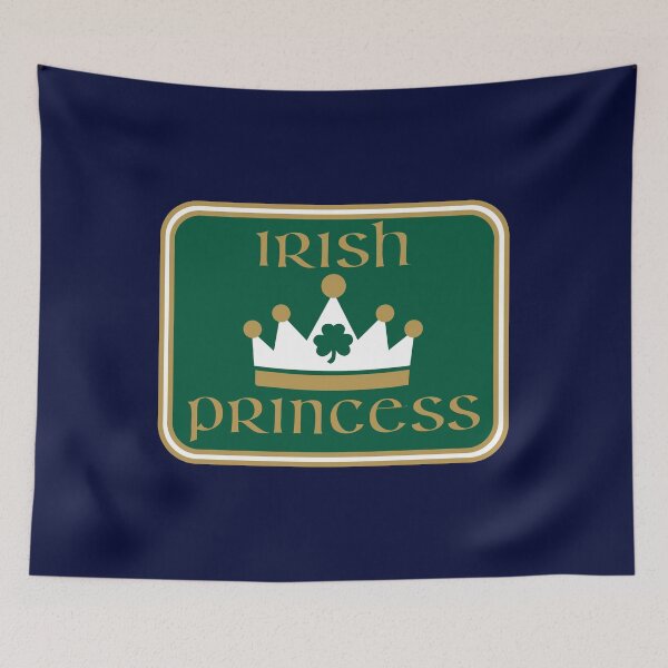 Item preview, Vintage Irish Princess  designed and sold by fearcity.
