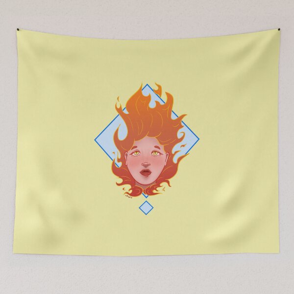 Item preview, Fiery  designed and sold by LeeSwaggerty.