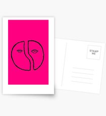 Origin of Love Postcards