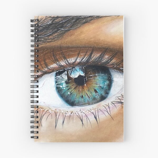 Item preview, Realistic Eye designed and sold by artsybryce.