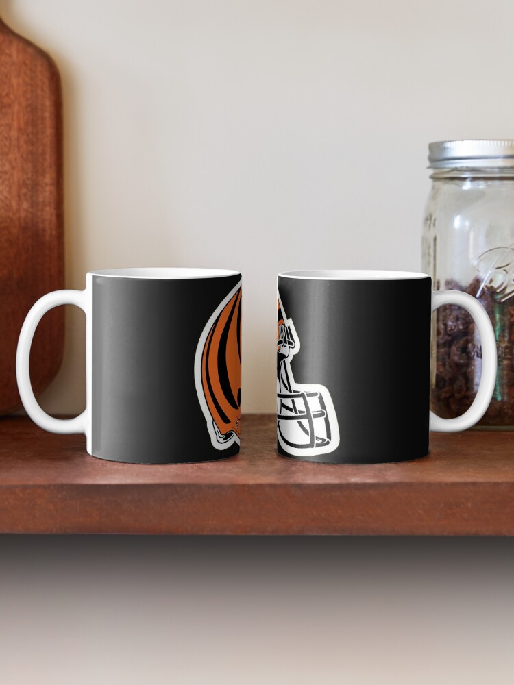 OK BOOMER - Cincinnati Bengals Helmet Coffee Mug for Sale by bigberzerk