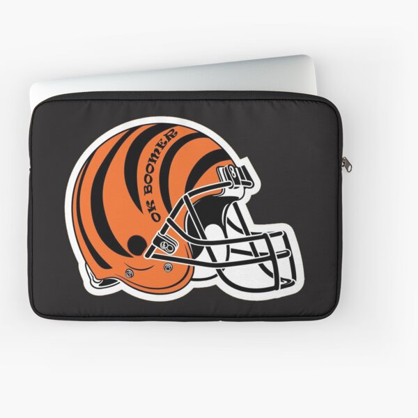 OK BOOMER - Cincinnati Bengals Helmet | Poster