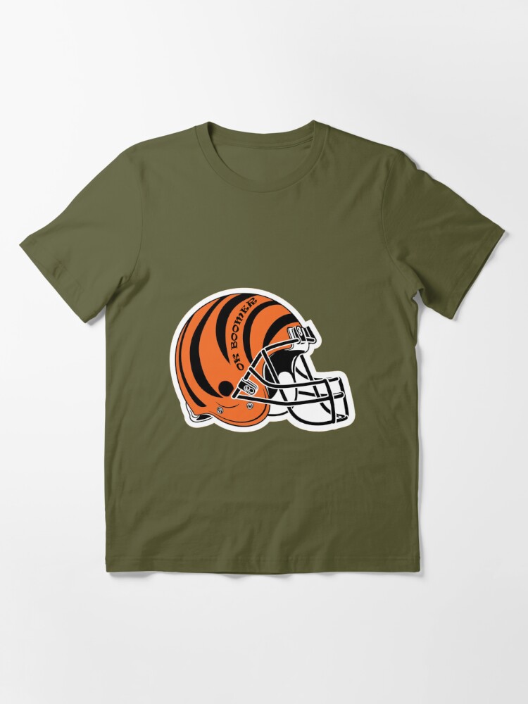 OK BOOMER - Cincinnati Bengals Helmet | Poster