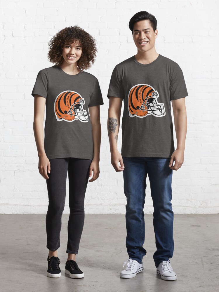 OK BOOMER - Cincinnati Bengals Helmet Essential T-Shirt for Sale by  bigberzerk