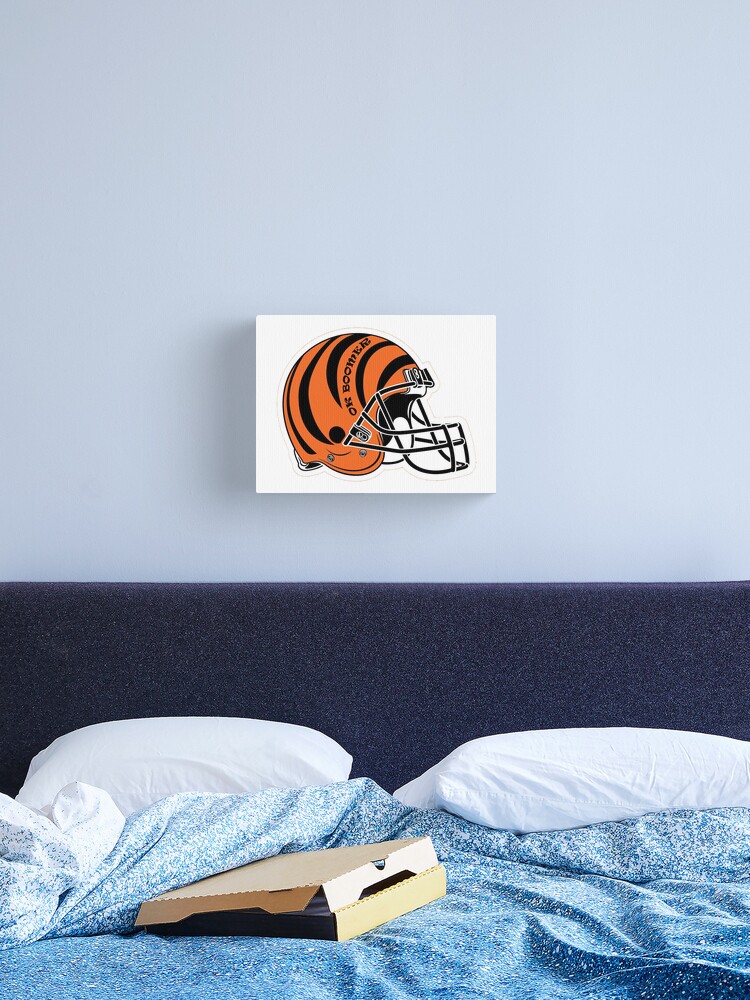 OK BOOMER - Cincinnati Bengals Helmet Poster for Sale by bigberzerk