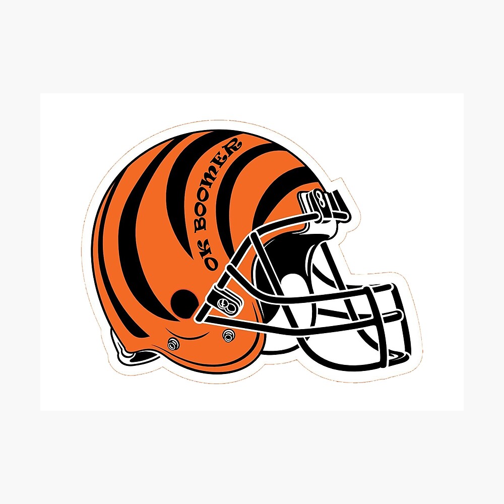 Cincinnati Bengals Helmet : Cincinnati Bengals Football Helmet Shaped ...