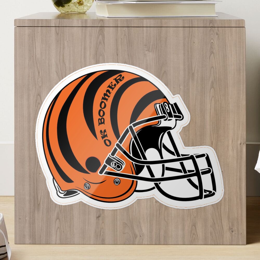 NFL Cincinnati Bengals Helmet Poster Fashion T-Shirt, hoodie, longsleeve  tee, sweater