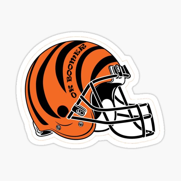 Download Cincinnati Bengals Helmet Emblem Wallpaper