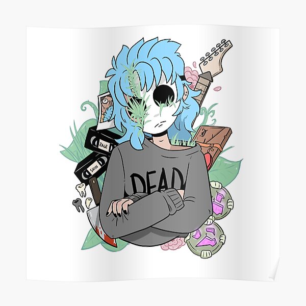 Sal Fisher is Dead Poster