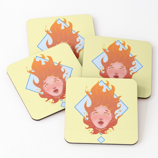 Item preview, Fiery  designed and sold by LeeSwaggerty.