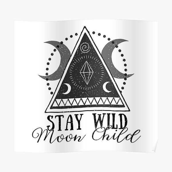 Free Free Stay Wild Moon Child Svg Free 627 SVG PNG EPS DXF File