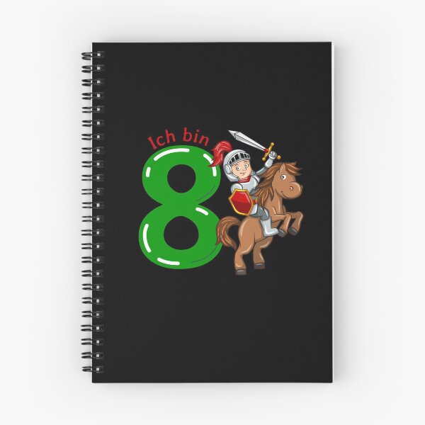 Item preview, 8 years knight birthday designed and sold by Weilichesmag.