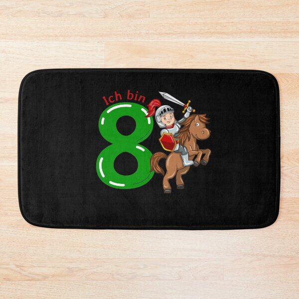 Item preview, 8 years knight birthday designed and sold by Weilichesmag.