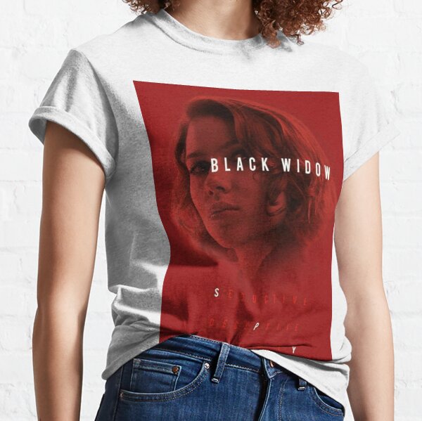 Scarlet Johansson Classic T-Shirt