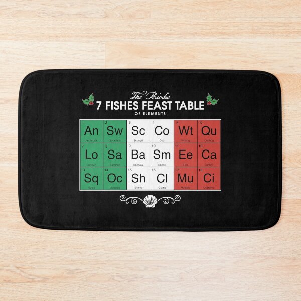 Item preview, Feast Of The Seven Fishes Italian Christmas Holiday Party designed and sold by twHistory.