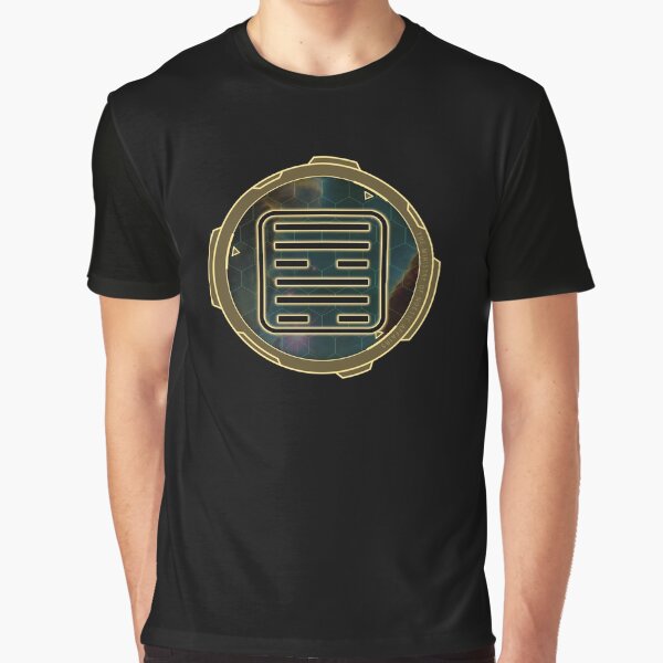 The Ministry of Noetic Affairs Graphic T-Shirt