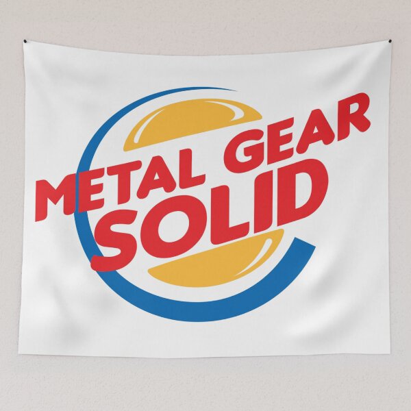 Artikelvorschau, Metal Gear Solid entworfen und verkauft von ahkosorsomesayk.