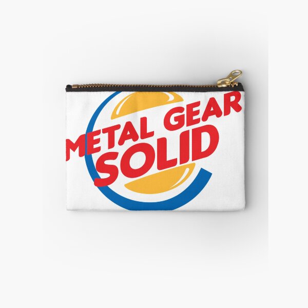 Item preview, Metal Gear Solid designed and sold by ahkosorsomesayk.