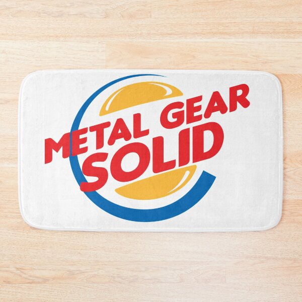 Item preview, Metal Gear Solid designed and sold by ahkosorsomesayk.