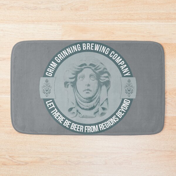 Item preview, Grim Grinning Brewing Company designed and sold by FandomTrading.