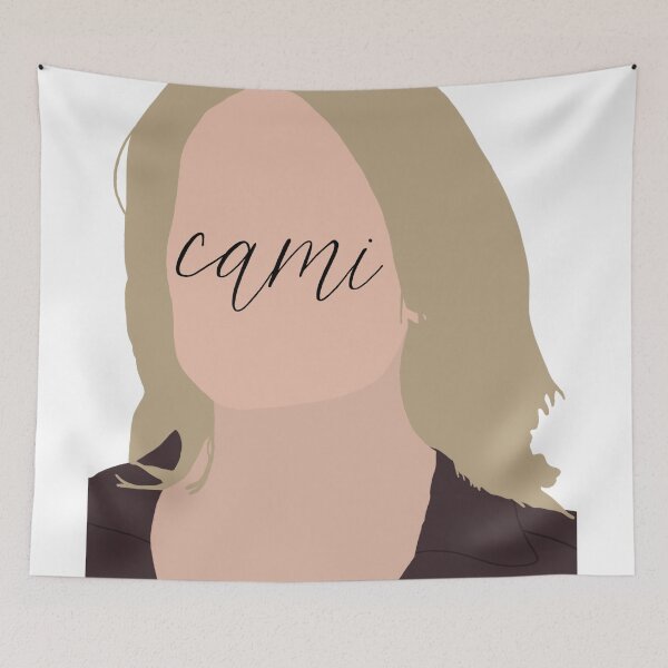 Item preview, Cami O'Connell designed and sold by alliej14.