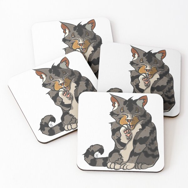 Item preview, Razzmatazz Paw Lick designed and sold by Ratkey Designs .