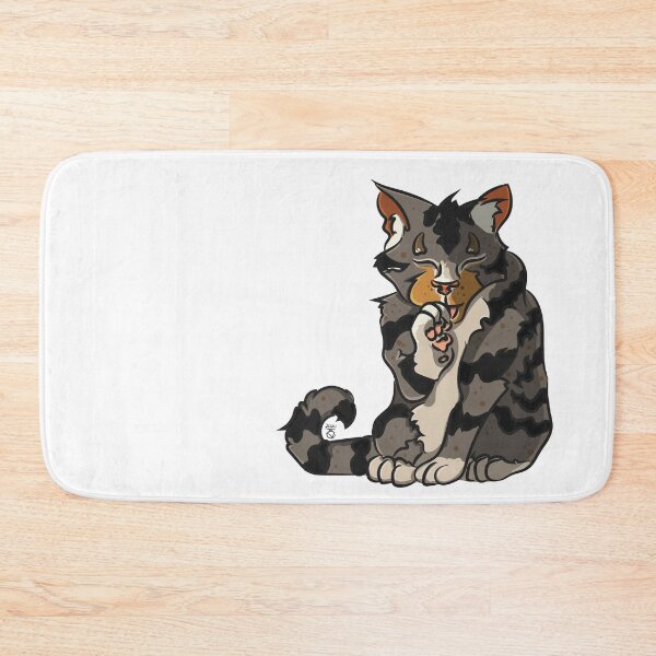 Item preview, Razzmatazz Paw Lick designed and sold by Ratkey Designs .