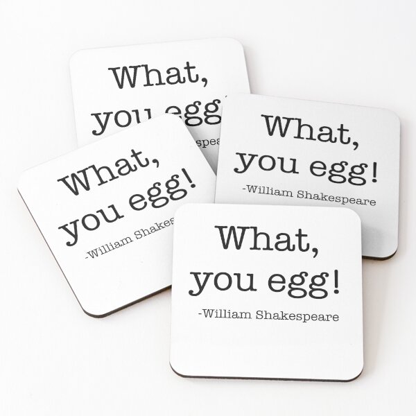Item preview, Shakespeare quote designed and sold by cassidyjadeyy.